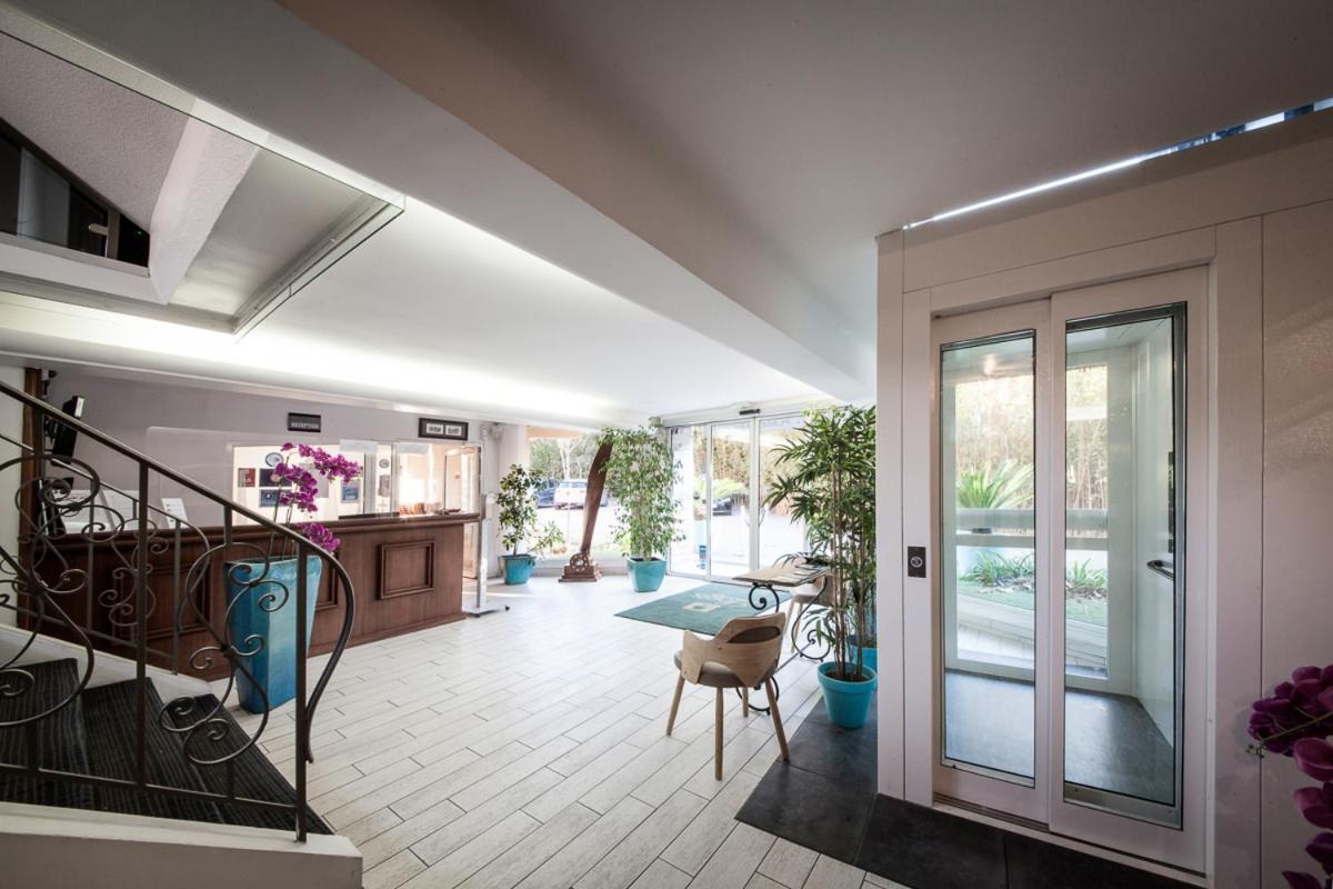 Hotel Spa Plage St Jean La Ciotat Exteriér fotografie