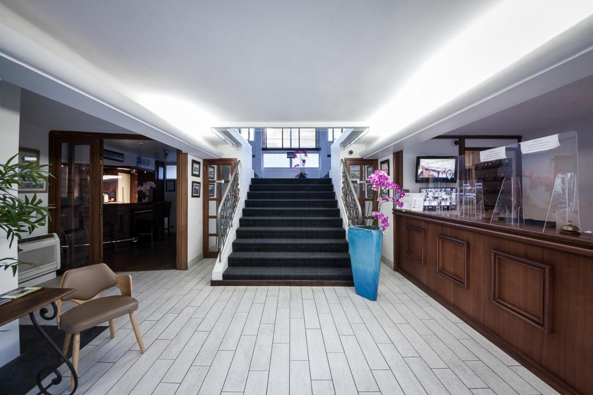 Hotel Spa Plage St Jean La Ciotat Exteriér fotografie