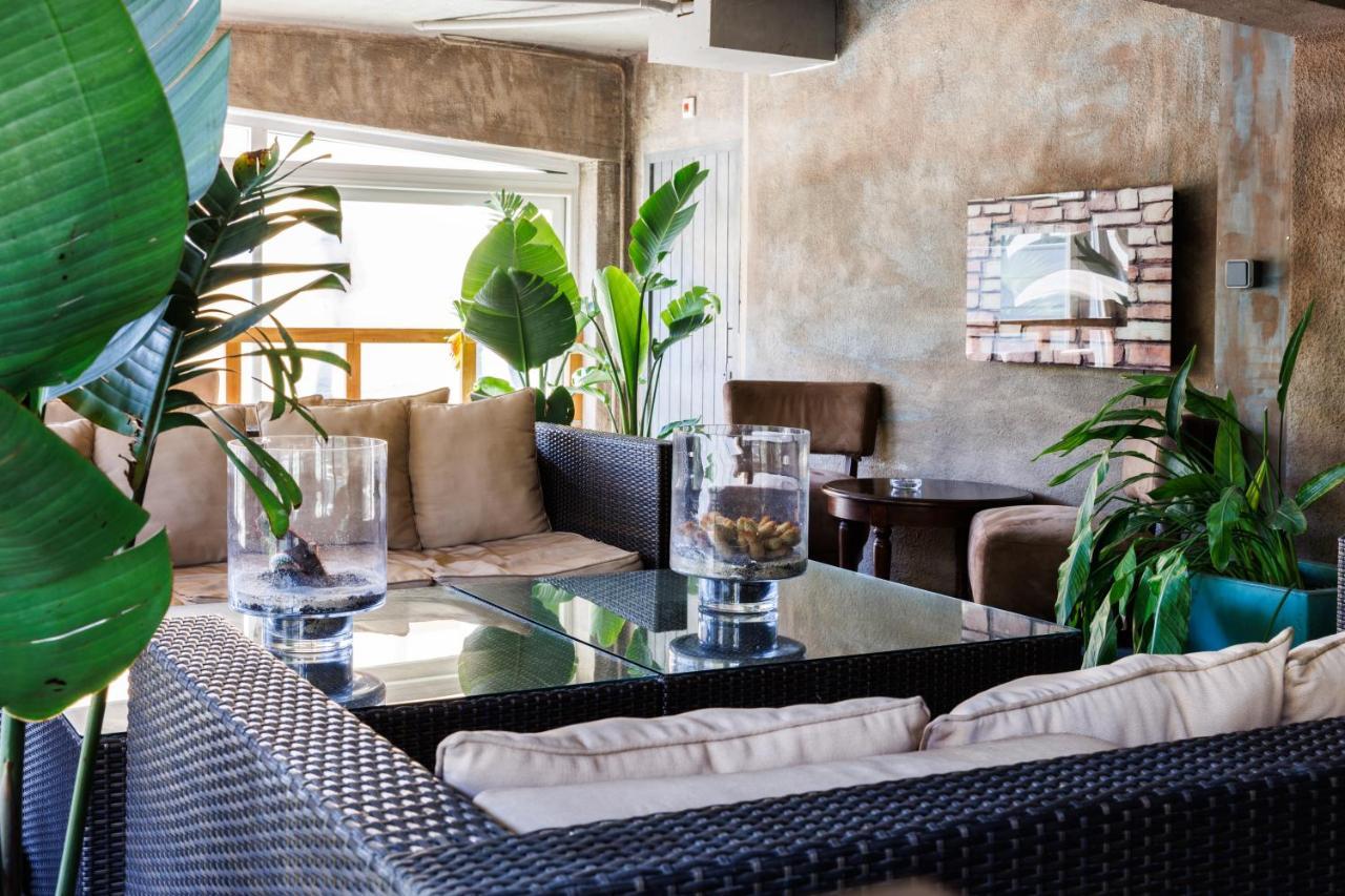 Hotel Spa Plage St Jean La Ciotat Exteriér fotografie