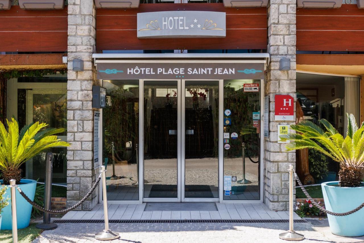 Hotel Spa Plage St Jean La Ciotat Exteriér fotografie