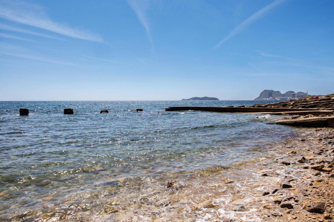 Hotel Spa Plage St Jean La Ciotat Exteriér fotografie