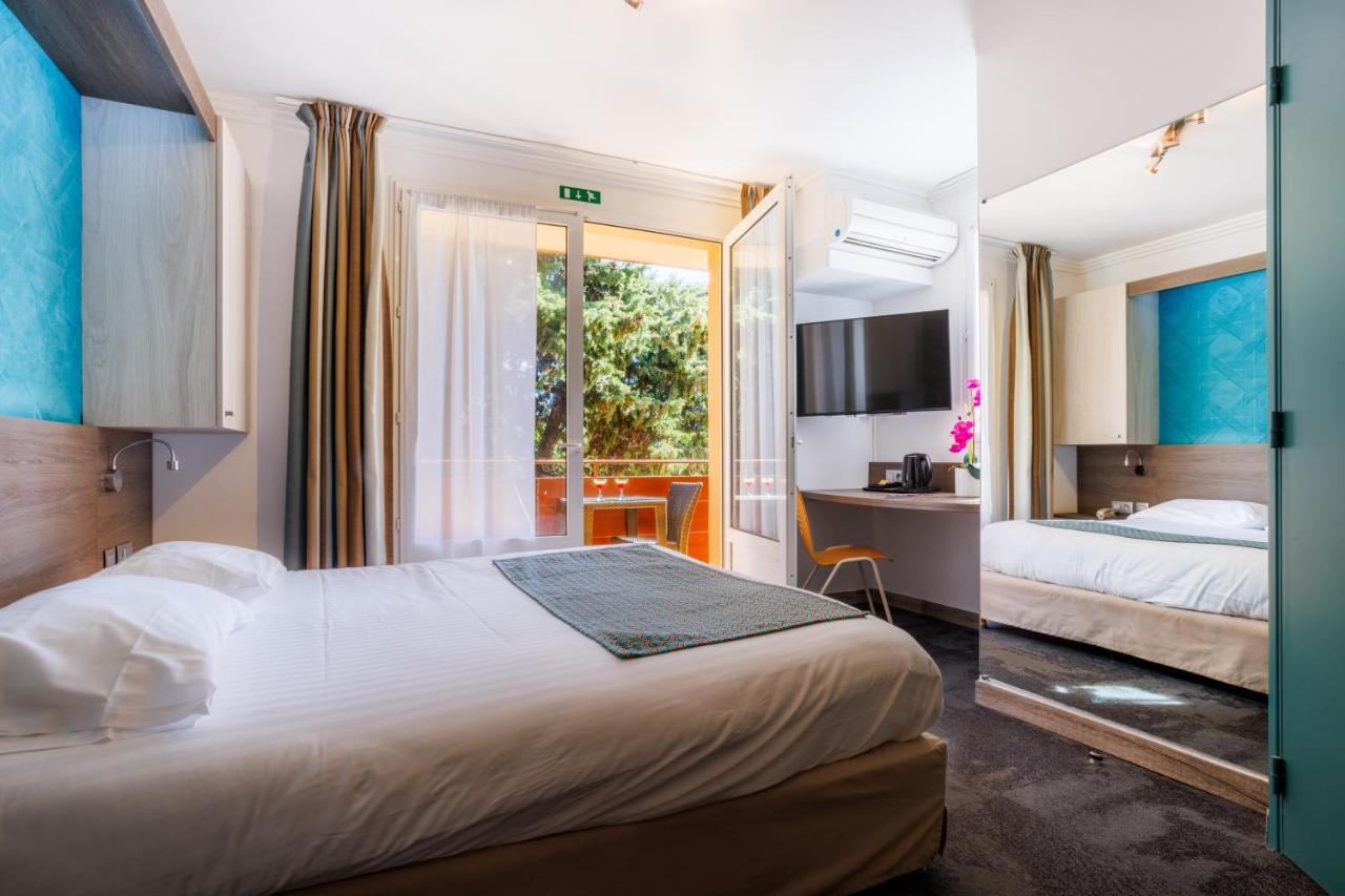 Hotel Spa Plage St Jean La Ciotat Exteriér fotografie