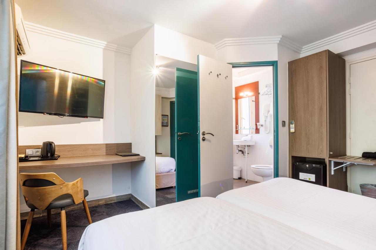 Hotel Spa Plage St Jean La Ciotat Exteriér fotografie