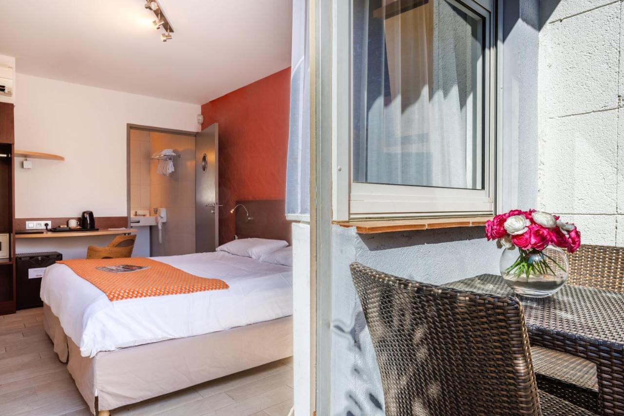 Hotel Spa Plage St Jean La Ciotat Exteriér fotografie