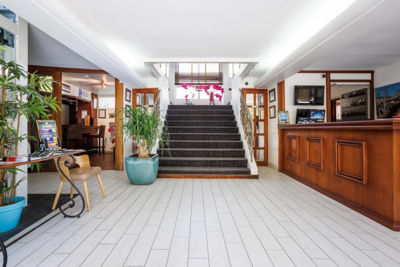 Hotel Spa Plage St Jean La Ciotat Exteriér fotografie