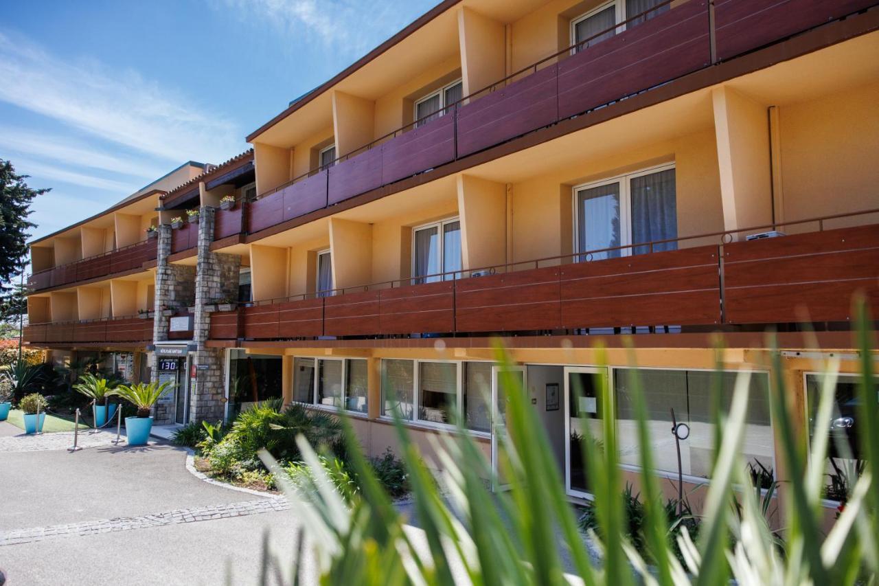 Hotel Spa Plage St Jean La Ciotat Exteriér fotografie