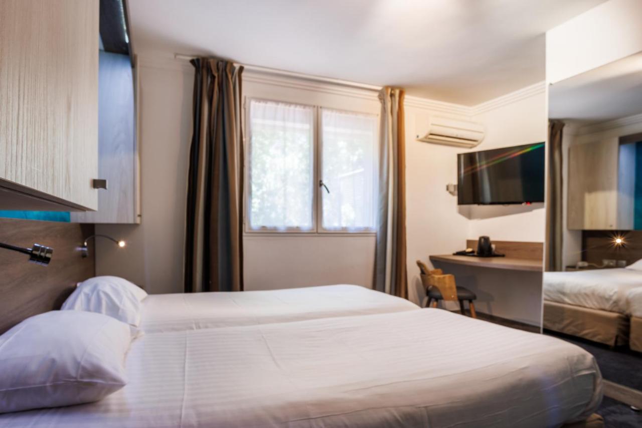 Hotel Spa Plage St Jean La Ciotat Exteriér fotografie