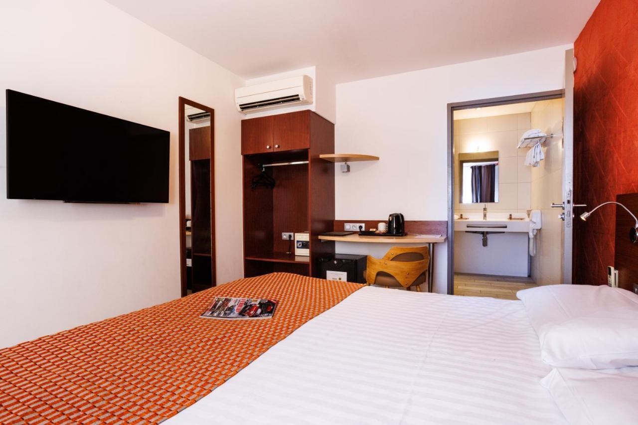 Hotel Spa Plage St Jean La Ciotat Exteriér fotografie