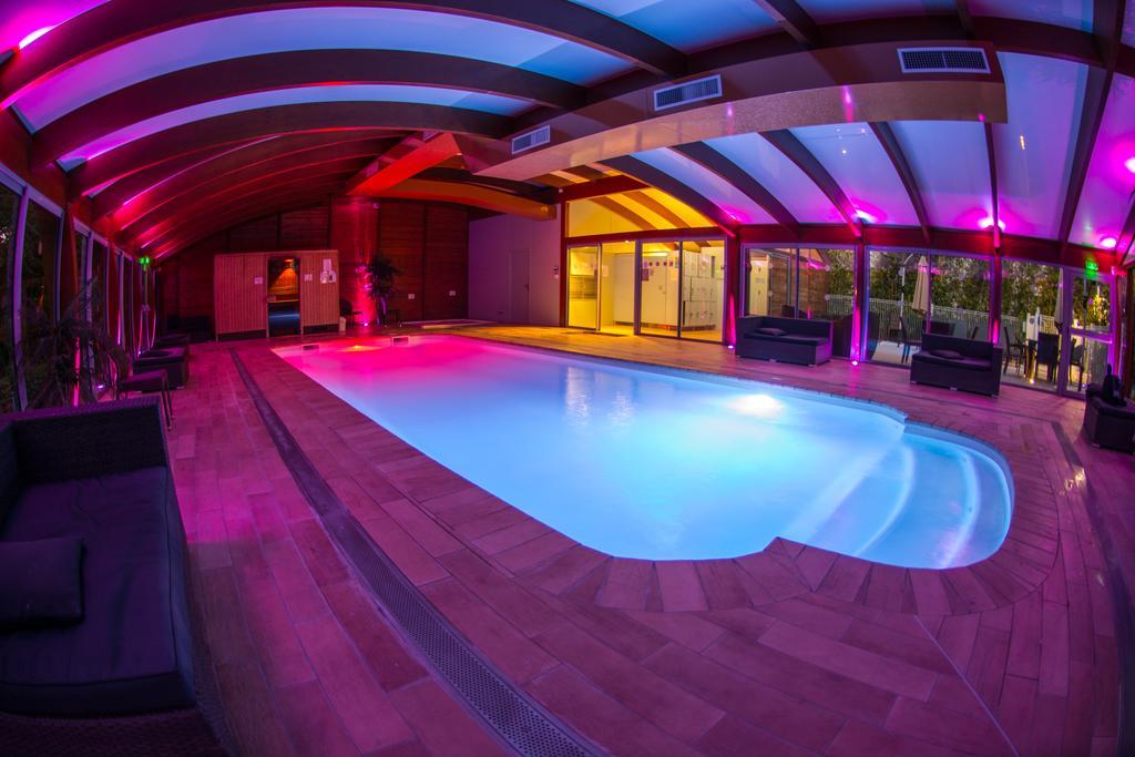 Hotel Spa Plage St Jean La Ciotat Exteriér fotografie
