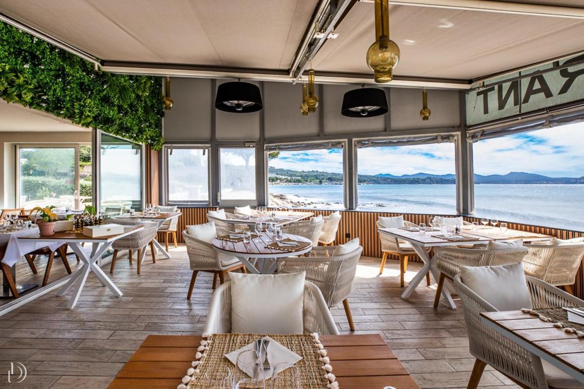 Hotel Spa Plage St Jean La Ciotat Exteriér fotografie