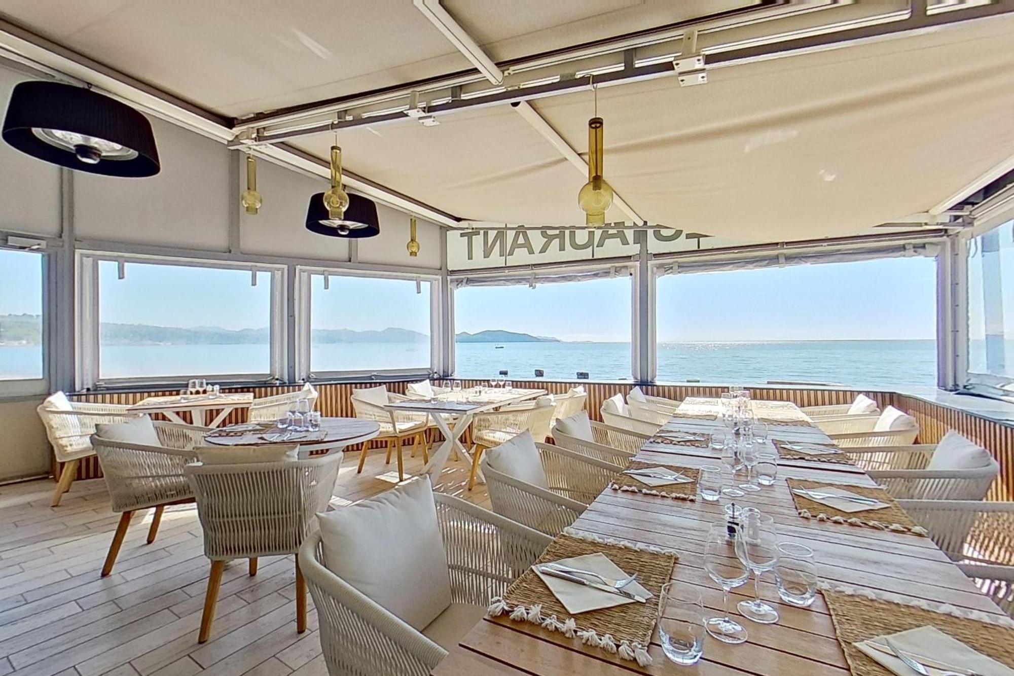 Hotel Spa Plage St Jean La Ciotat Exteriér fotografie