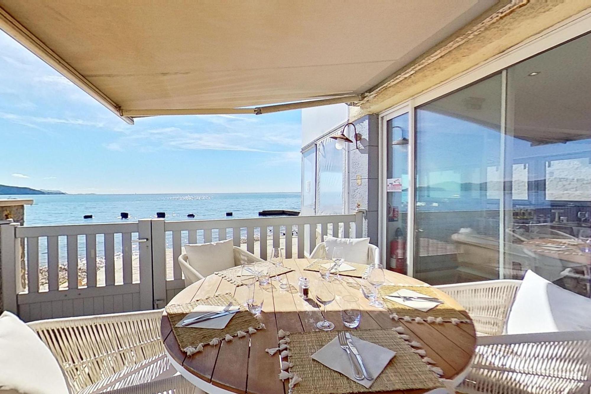 Hotel Spa Plage St Jean La Ciotat Exteriér fotografie