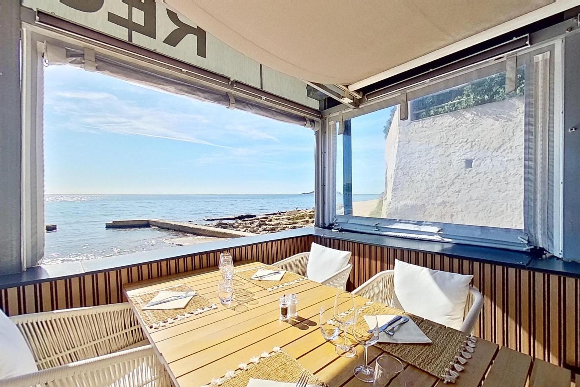 Hotel Spa Plage St Jean La Ciotat Exteriér fotografie