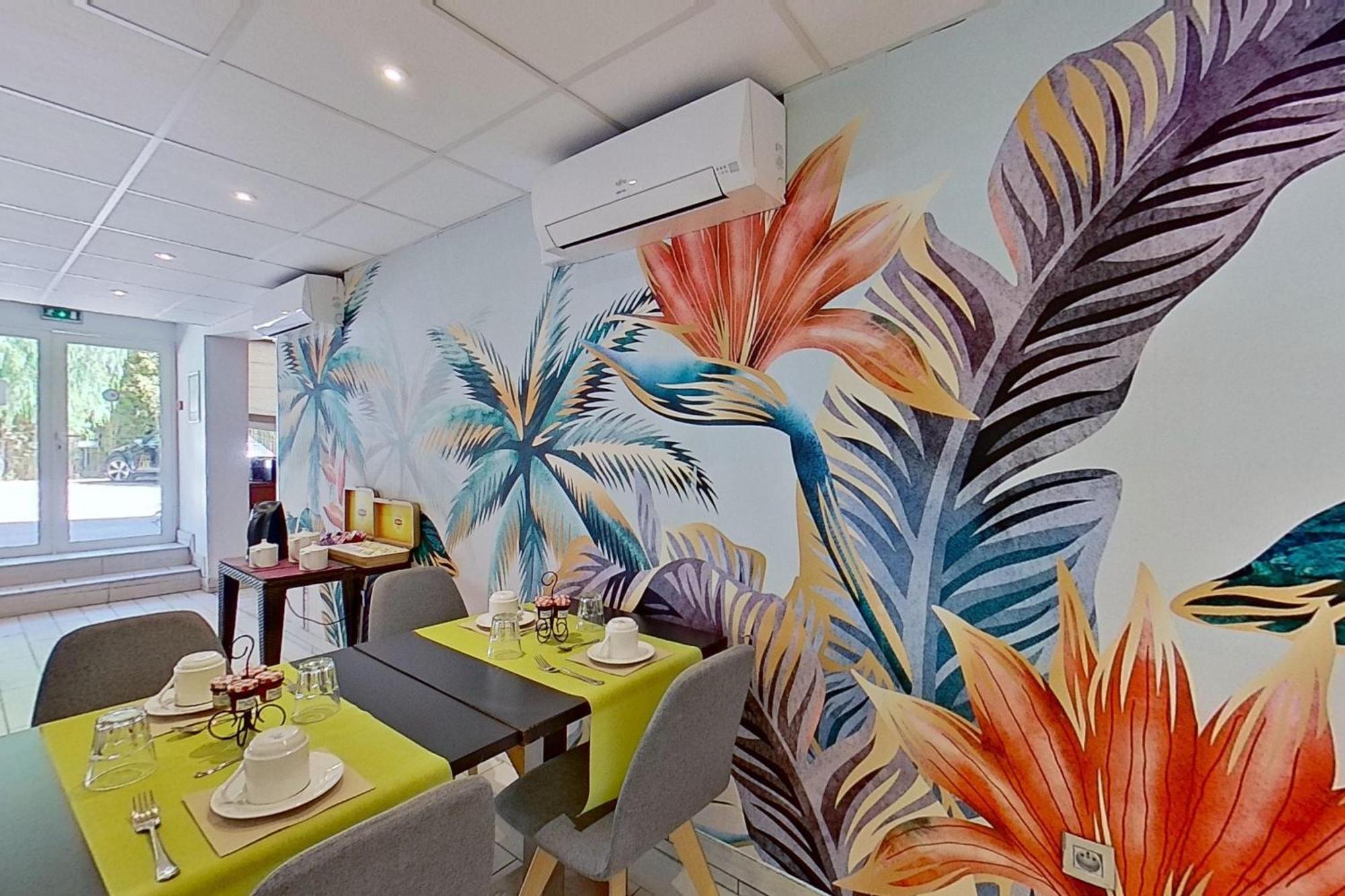 Hotel Spa Plage St Jean La Ciotat Exteriér fotografie