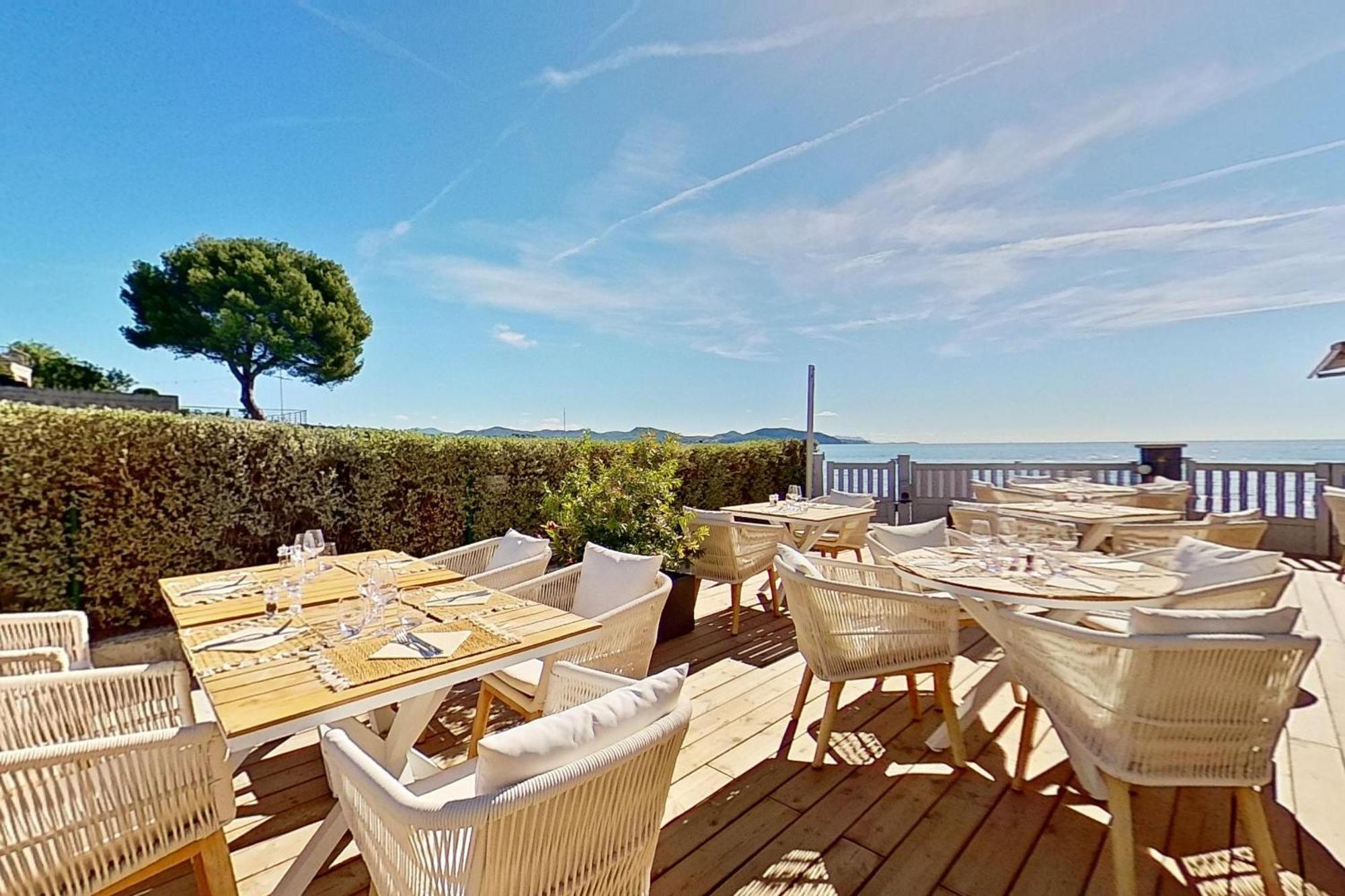 Hotel Spa Plage St Jean La Ciotat Exteriér fotografie