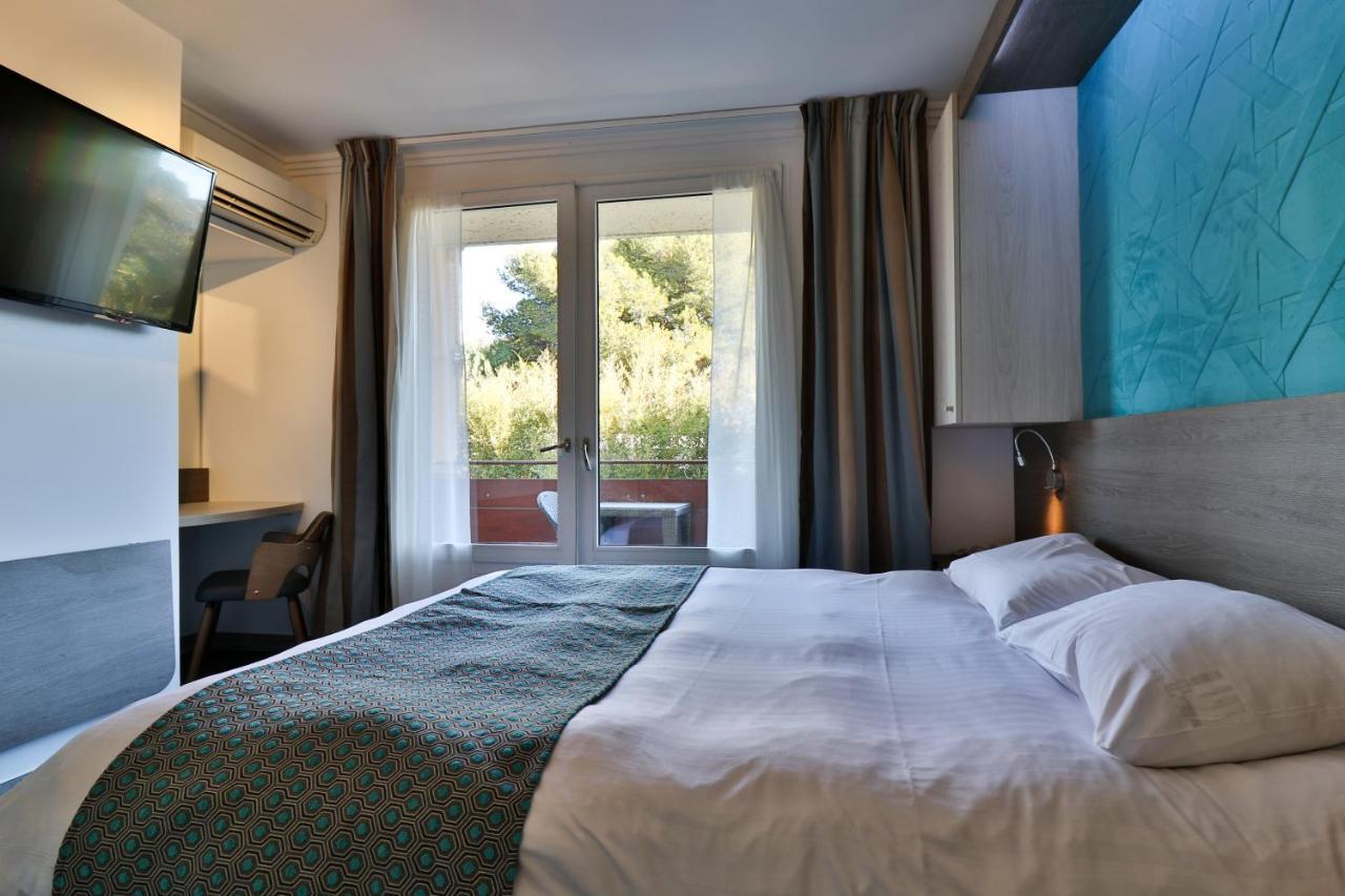 Hotel Spa Plage St Jean La Ciotat Exteriér fotografie