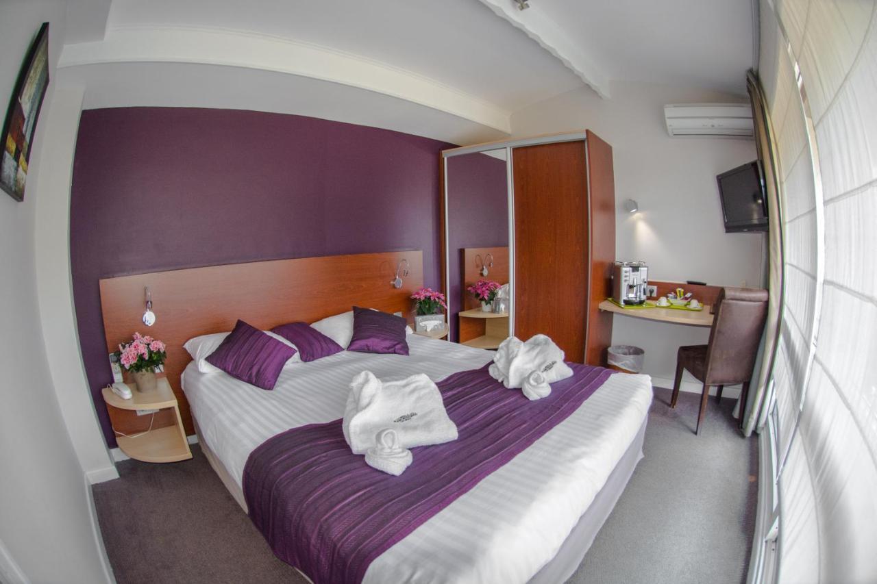 Hotel Spa Plage St Jean La Ciotat Exteriér fotografie