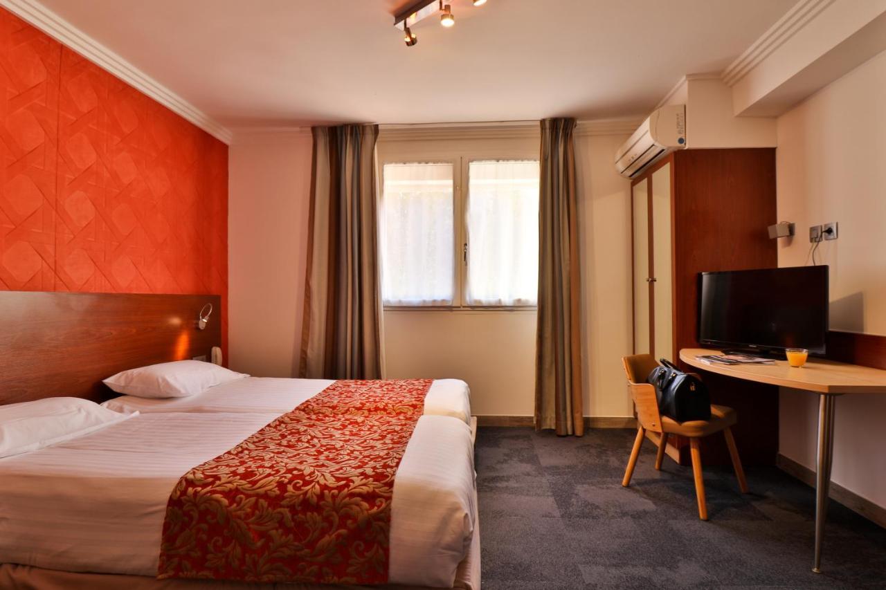 Hotel Spa Plage St Jean La Ciotat Exteriér fotografie